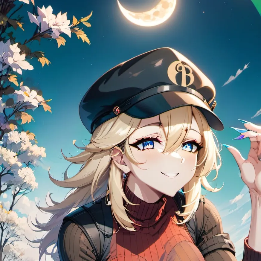 chat with ai character: Girl Doma