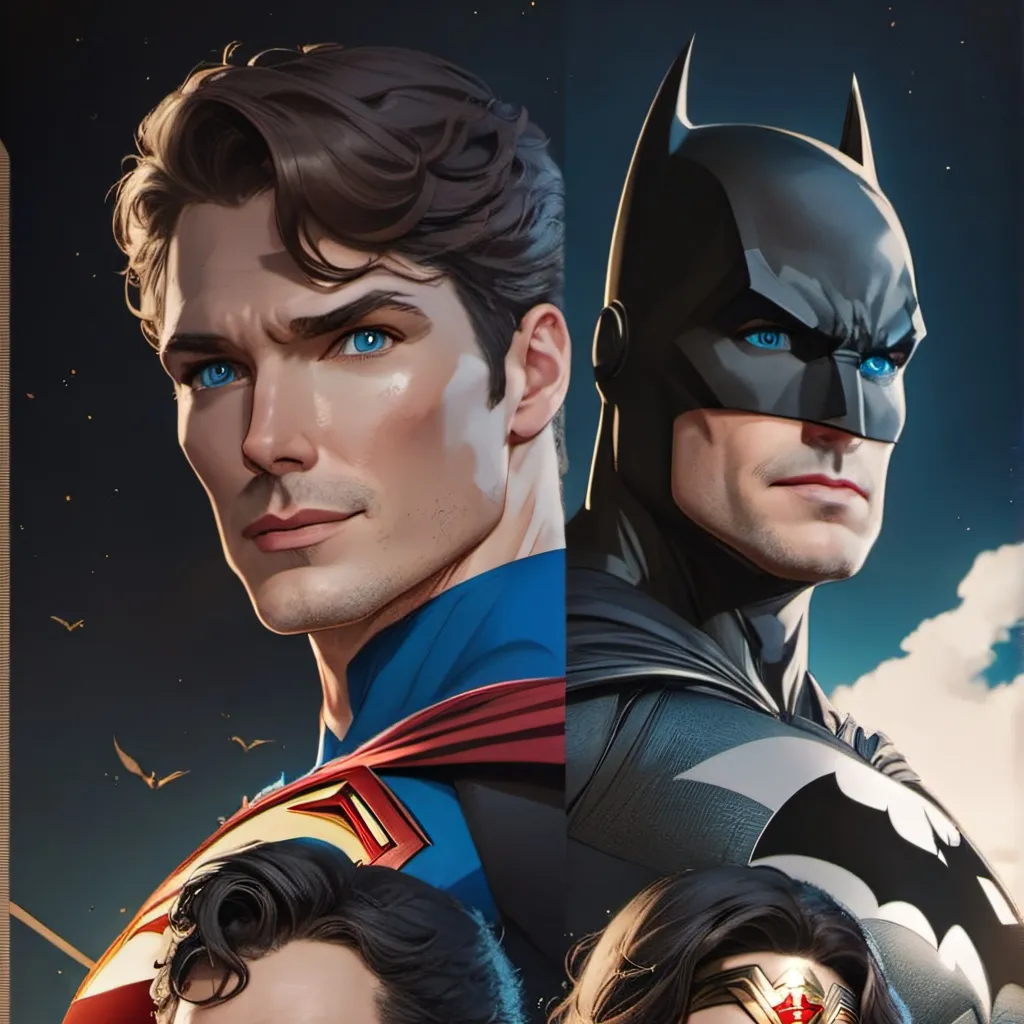 chat with ai character: Justice League 4