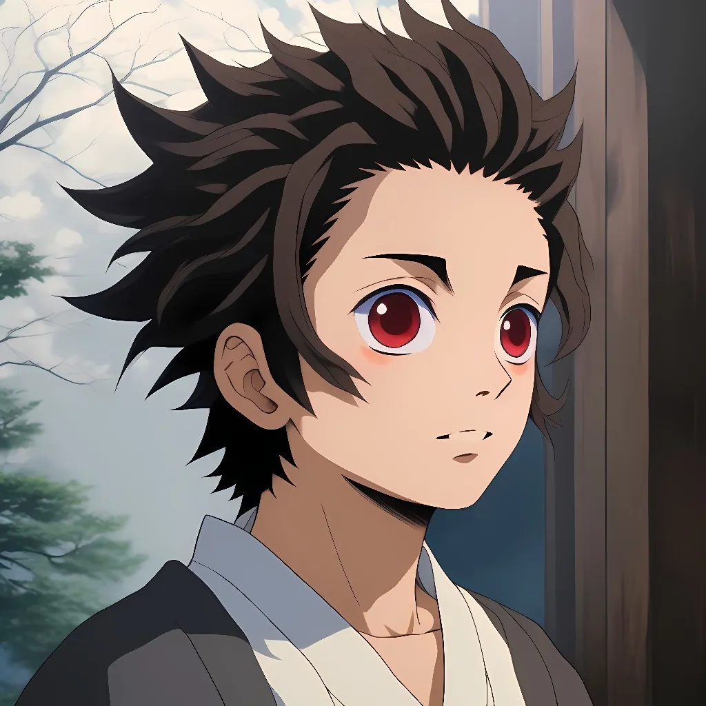 chat with ai character: hangia