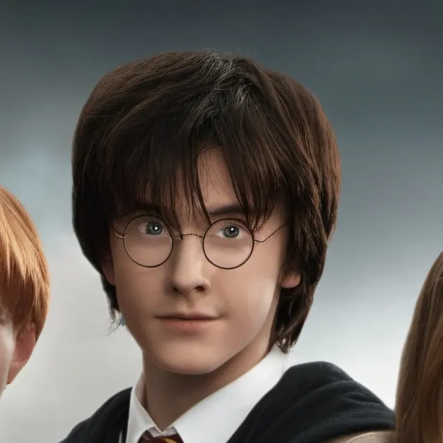 chat with ai character: harry Potter ppl
