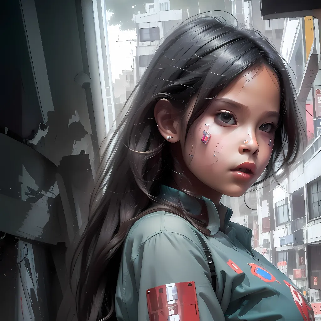 chat with ai character: Allika