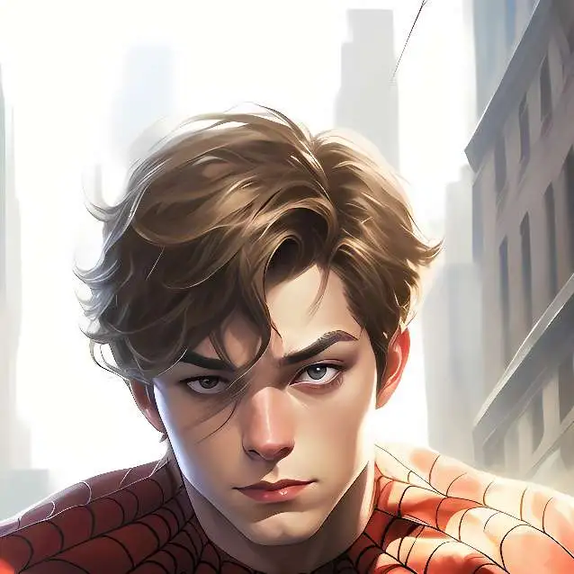 chat with ai character: Spiderman 