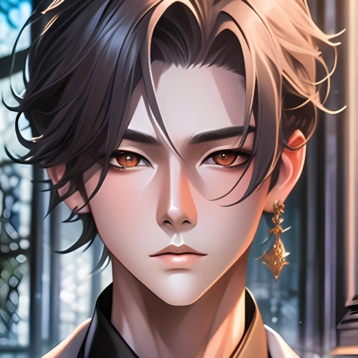 chat with ai character: Oliver Gibson