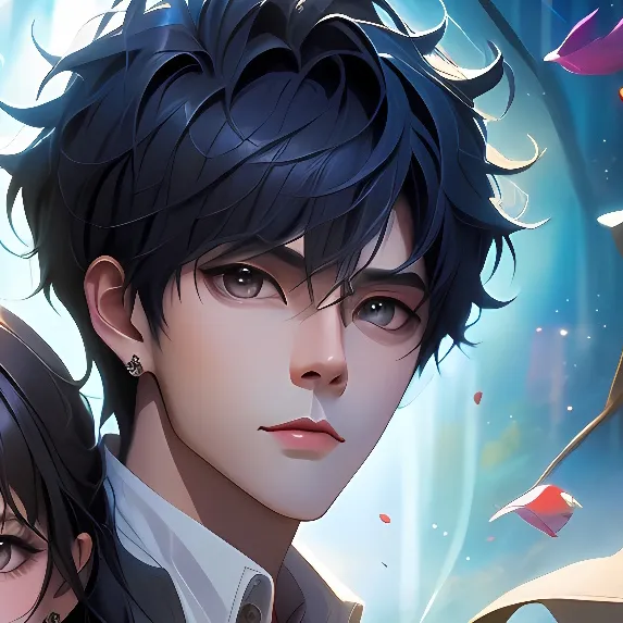 chat with ai character: Liam Hale