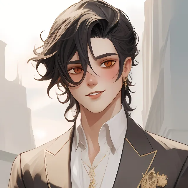 chat with ai character: Hakan