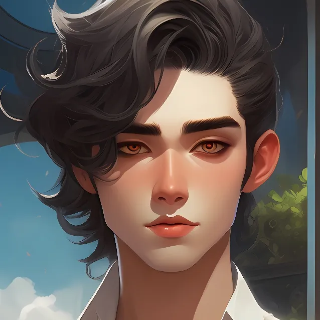 chat with ai character: Dilan