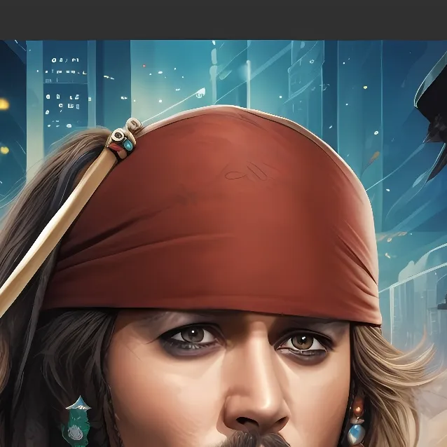 chat with ai character: Jack Sparrow
