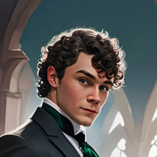 chat with ai character: Mattheo Riddle