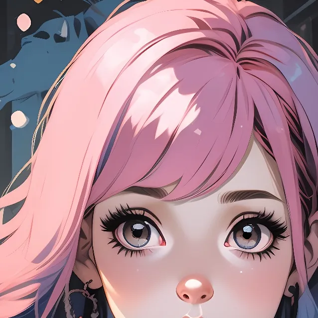 chat with ai character: luna 