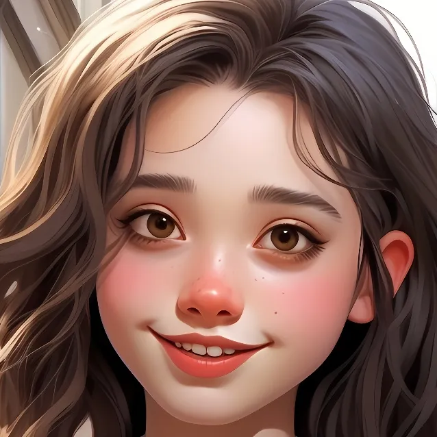 chat with ai character: nevaeh