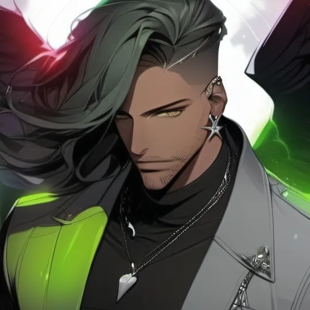 chat with ai character: Quinn Winters