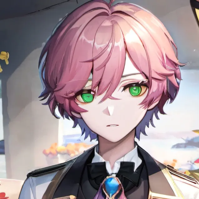 chat with ai character: Danny