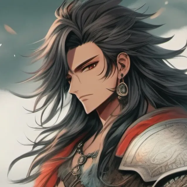 chat with ai character: Sango