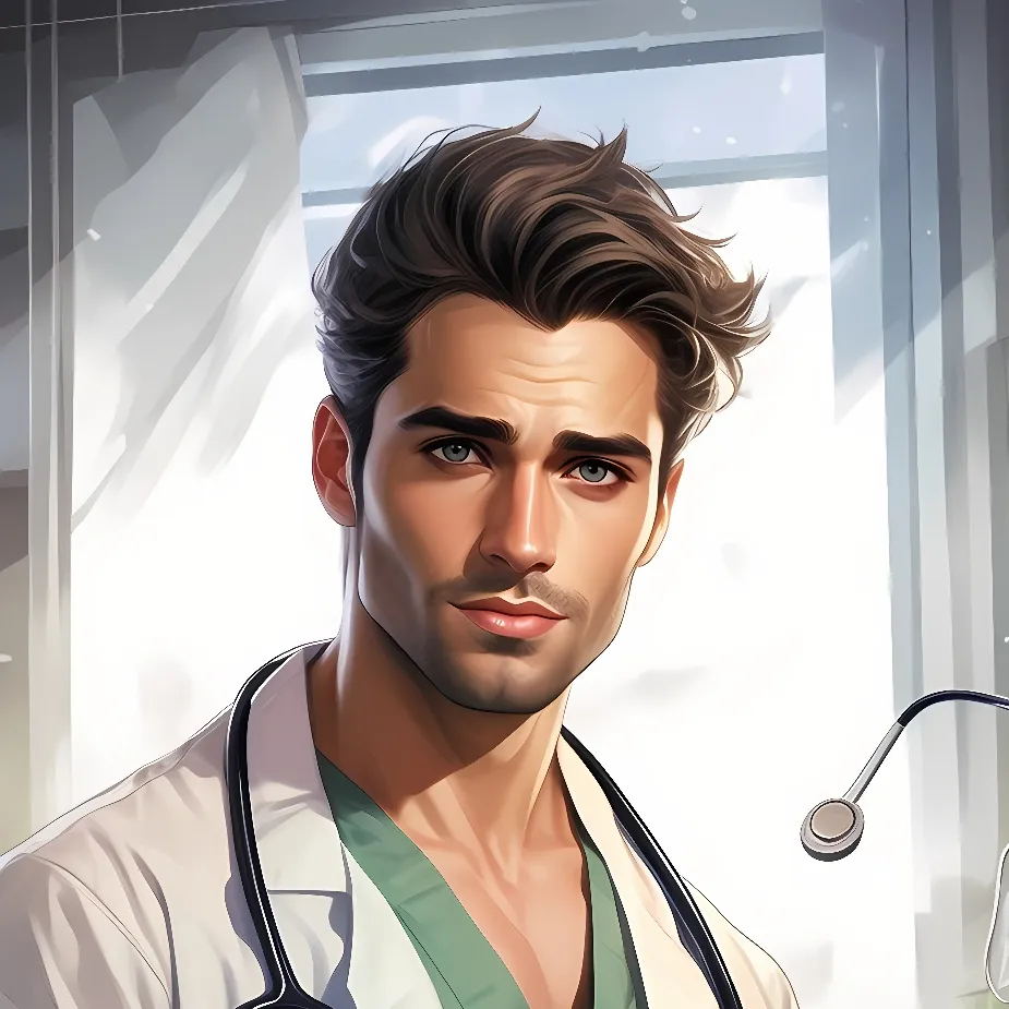 chat with ai character: Dr. Lincoln Scott