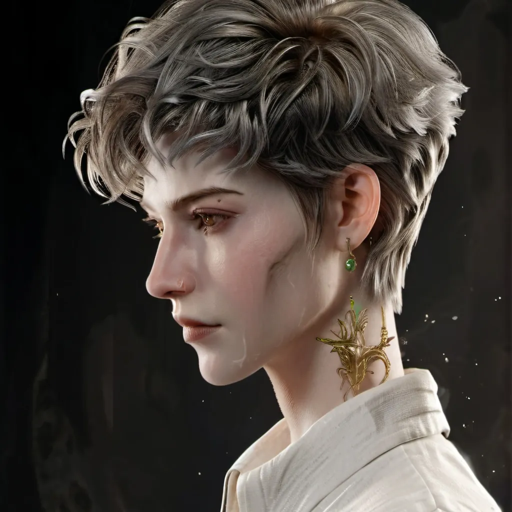chat with ai character: Vic