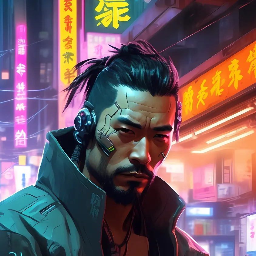 chat with ai character: Daremo