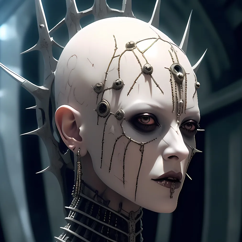 chat with ai character: Cilice