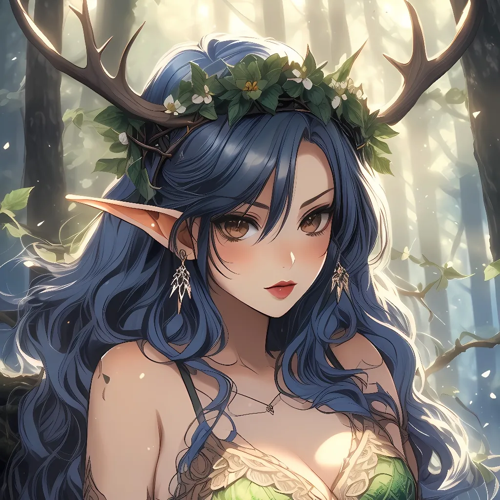chat with ai character: Siana 