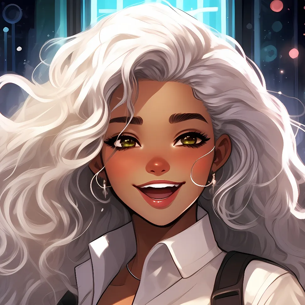 chat with ai character: Winika