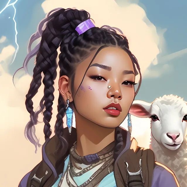 chat with ai character: Mary Aiko
