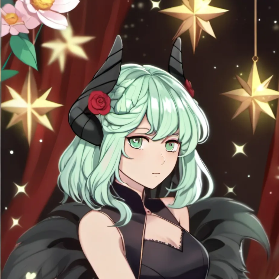 chat with ai character: Leah