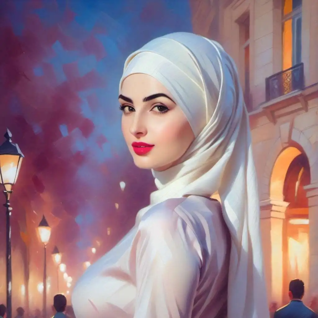 chat with ai character: Princess Amira
