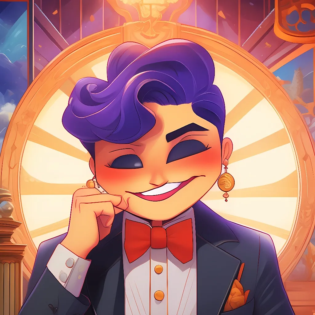 chat with ai character: Wally Darling