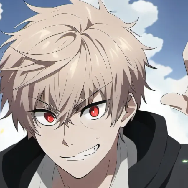 chat with ai character: Katsuki Bakugo