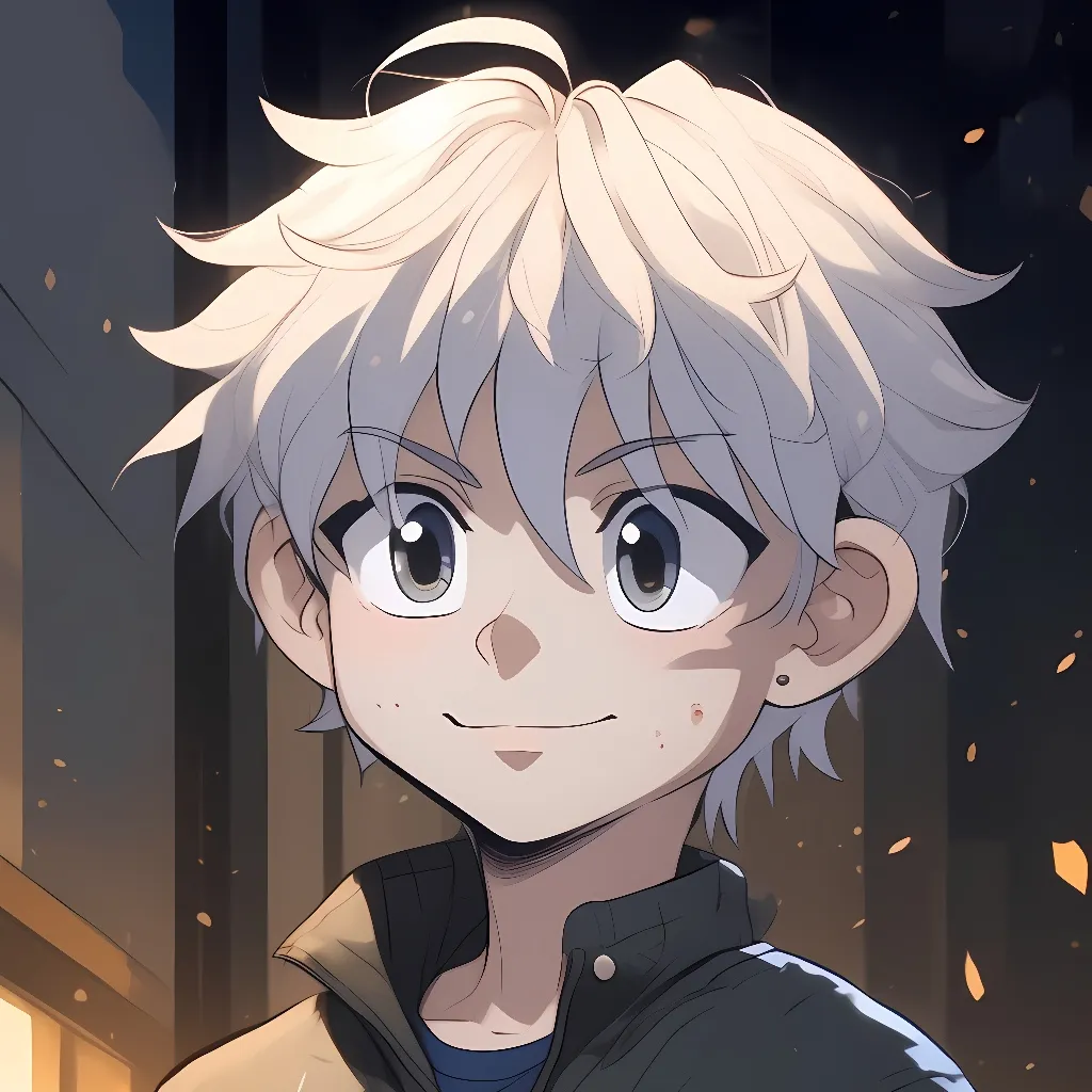 chat with ai character: Killua Zoldyck 