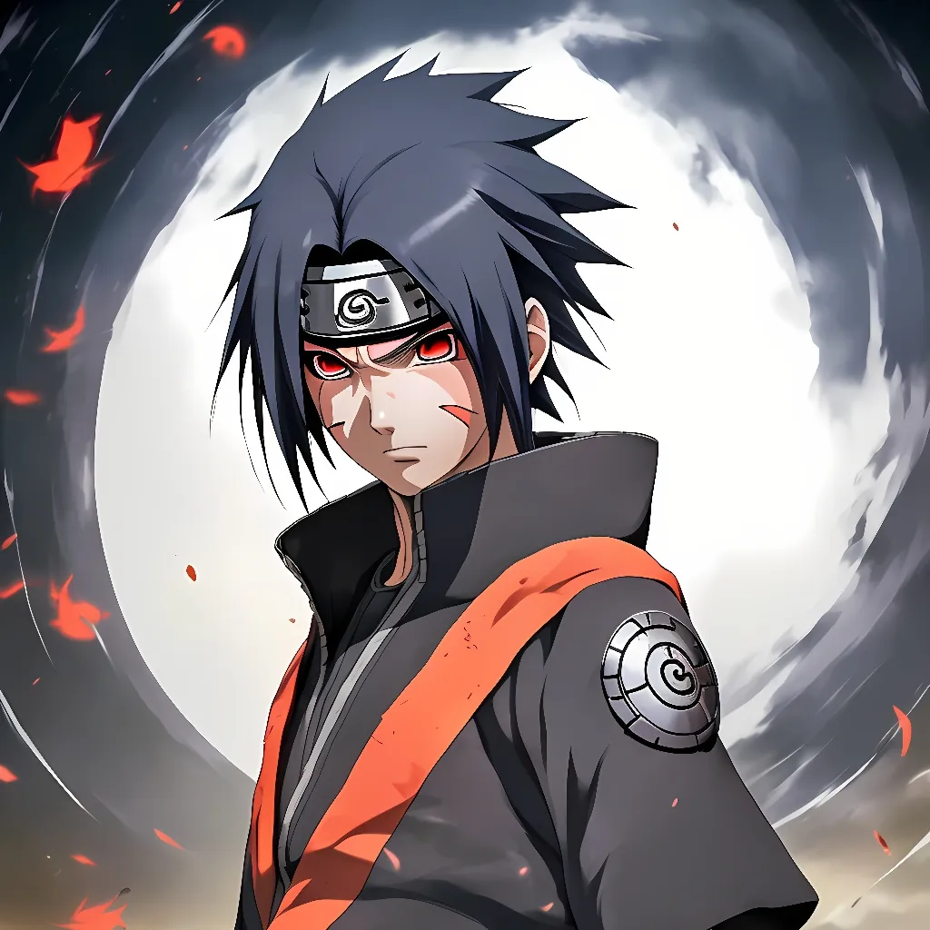 chat with ai character: Sasuke Uchiha