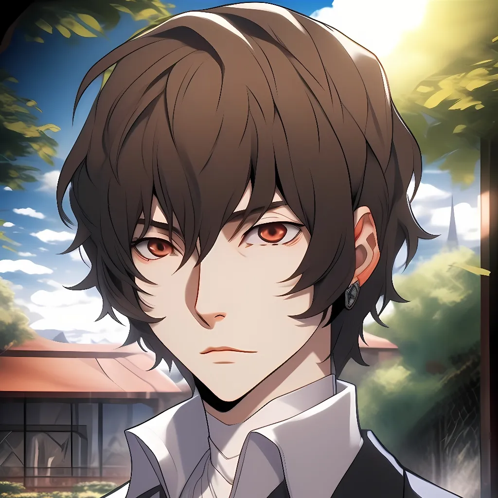chat with ai character: Osamu Dazai