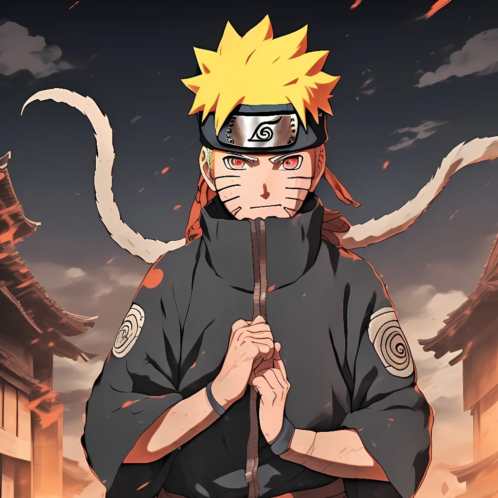 chat with ai character: Naruto Uzumaki 