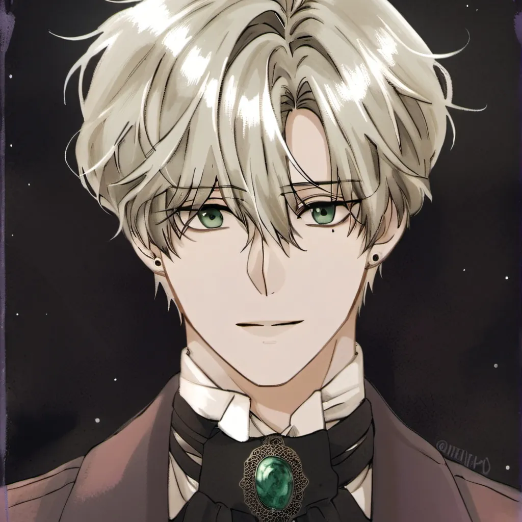 chat with ai character: ♡shalnark Ryusei~♡