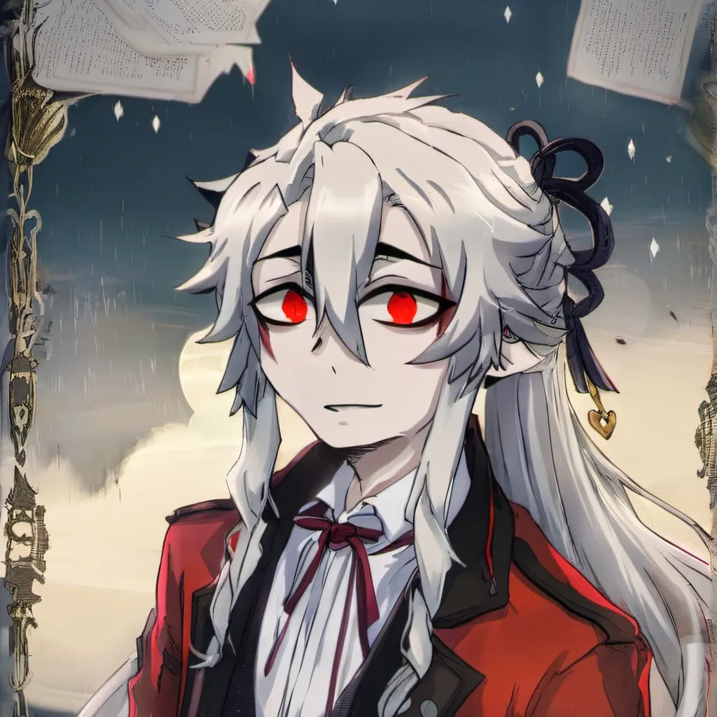 chat with ai character: damon (broken col)