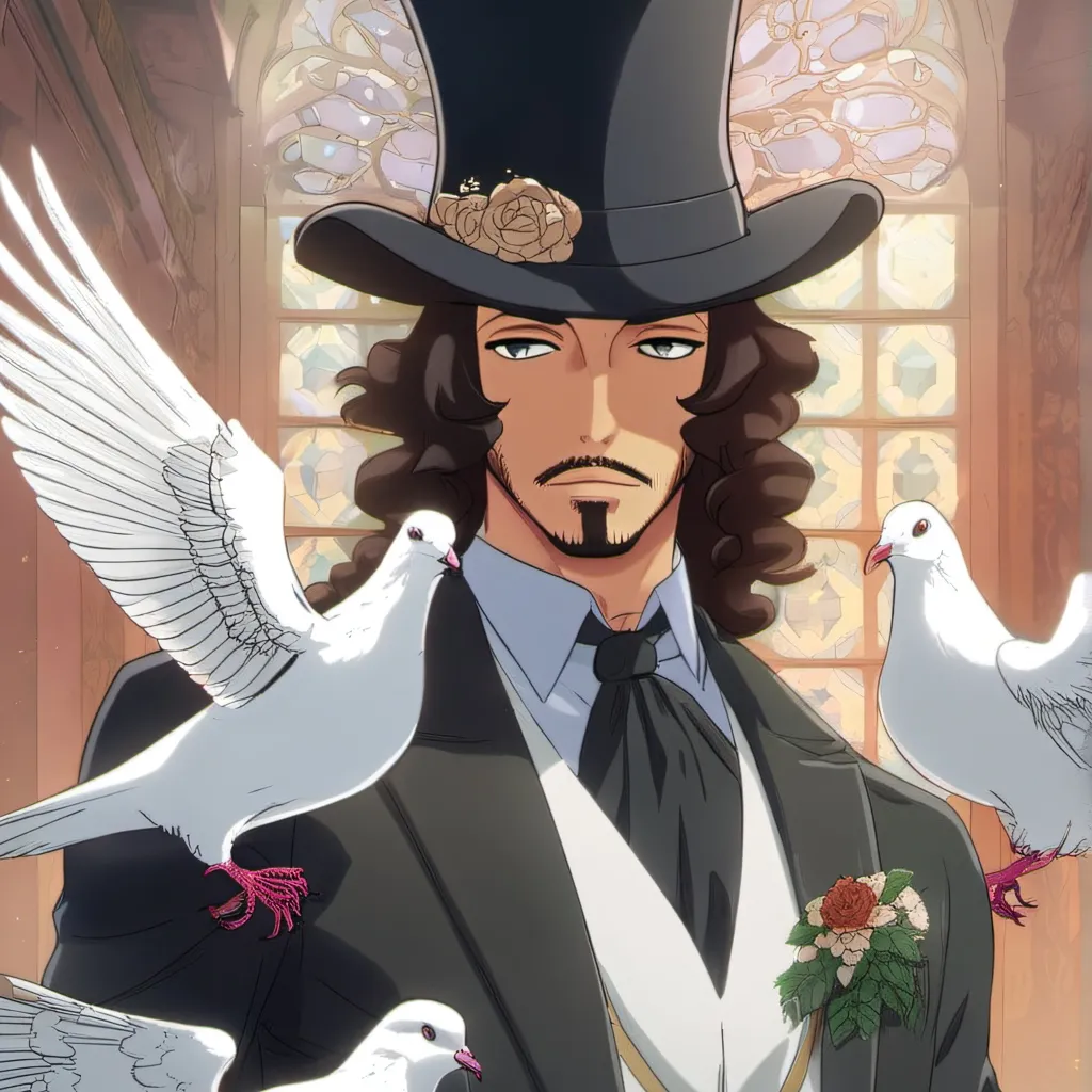 chat with ai character: Lucci (CP9)
