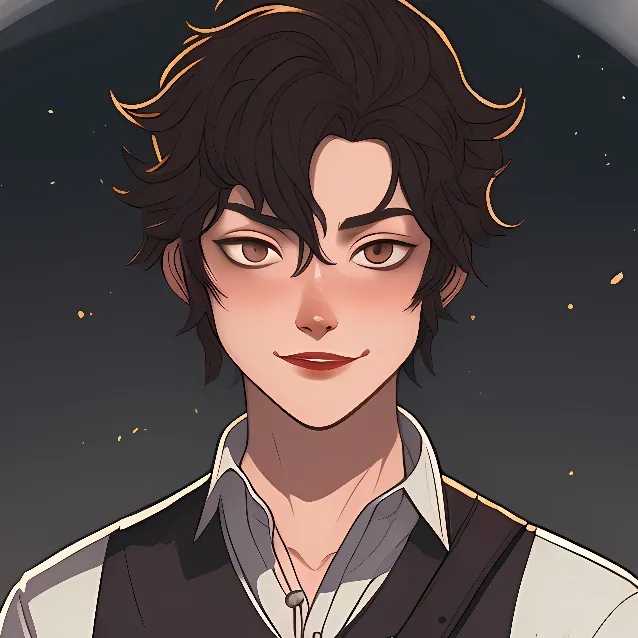 chat with ai character: Eric