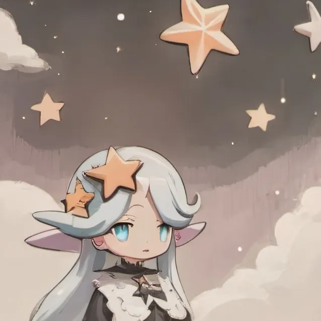 chat with ai character: Sea fairy cookie<3