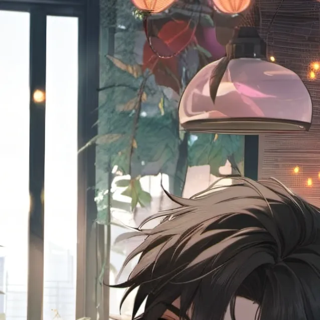 chat with ai character: xander