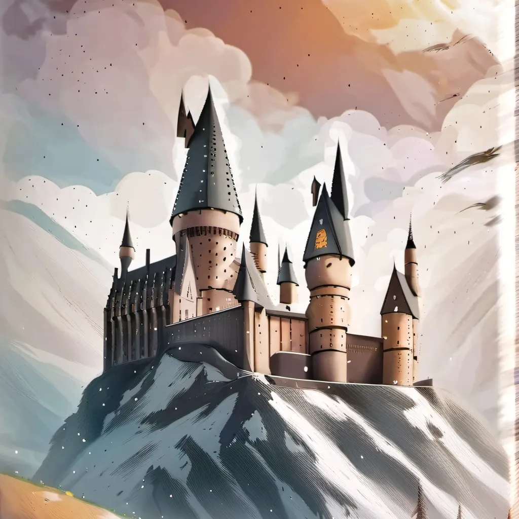 chat with ai character: Hogwarts