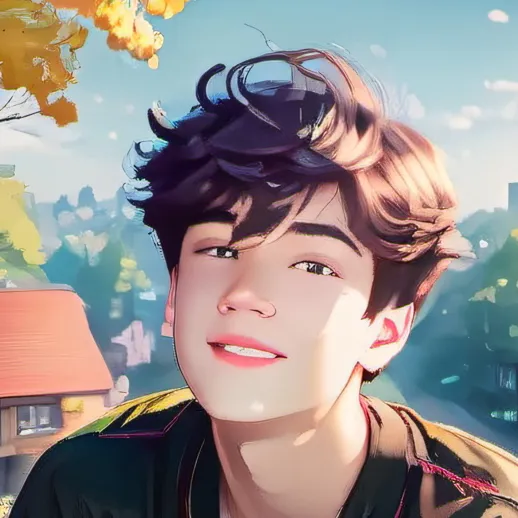 chat with ai character: Jake