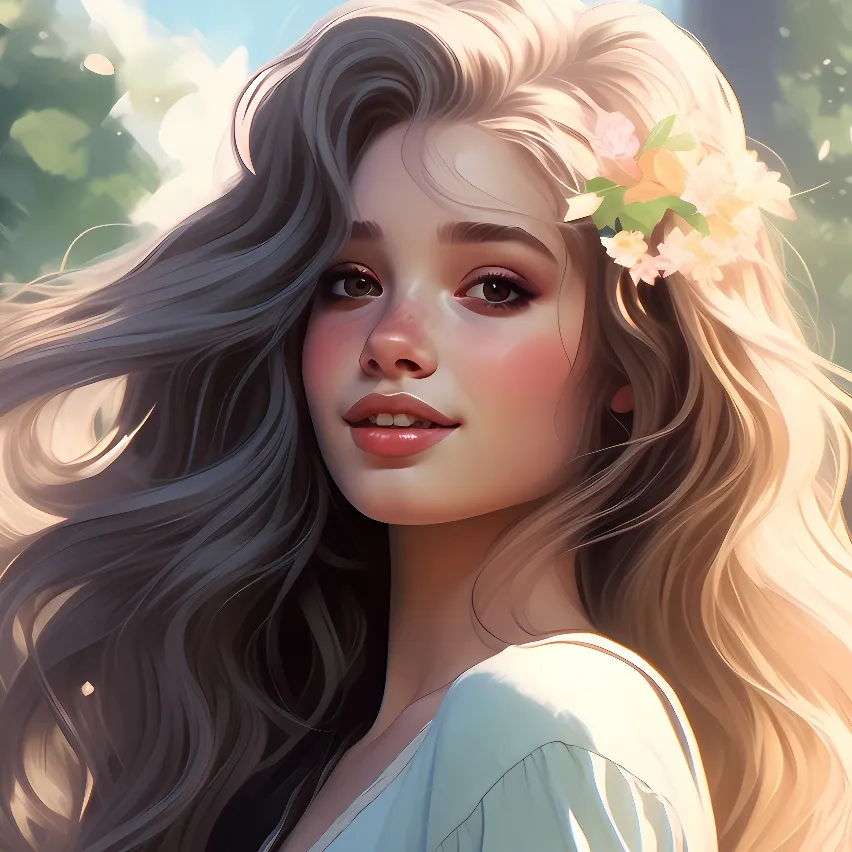chat with ai character: Suzanna-Marie 