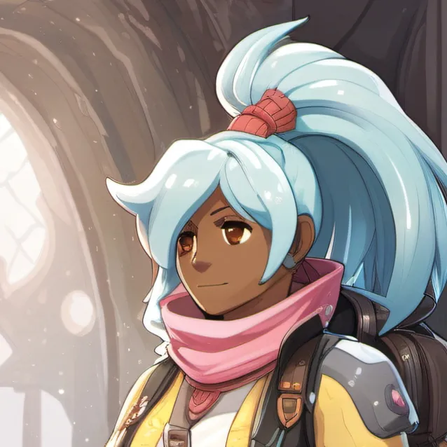 ai character Beatrix Lebau avatar