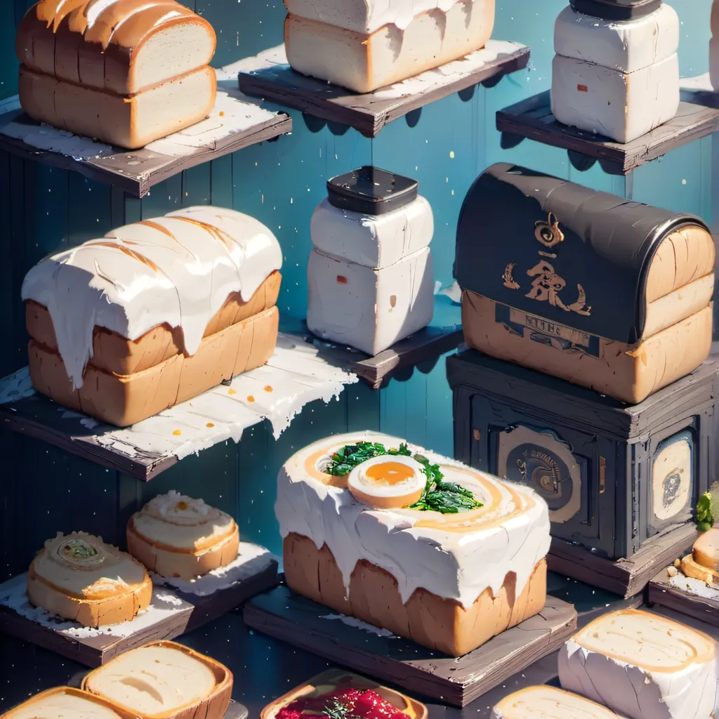 chat with ai character: bread planet 