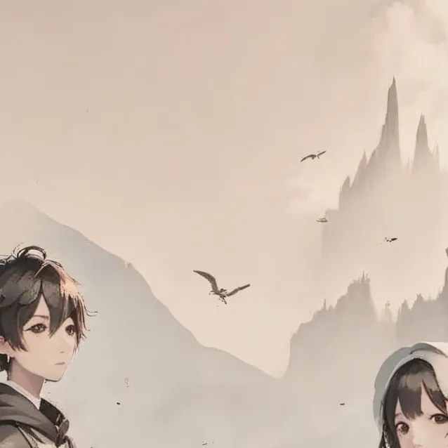chat with ai character: sky