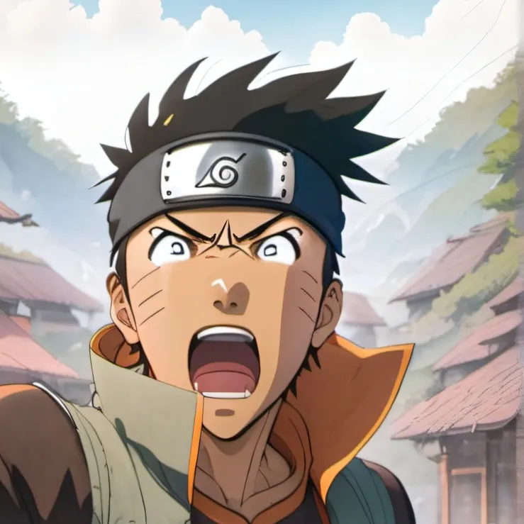chat with ai character: Iruka-Sensei