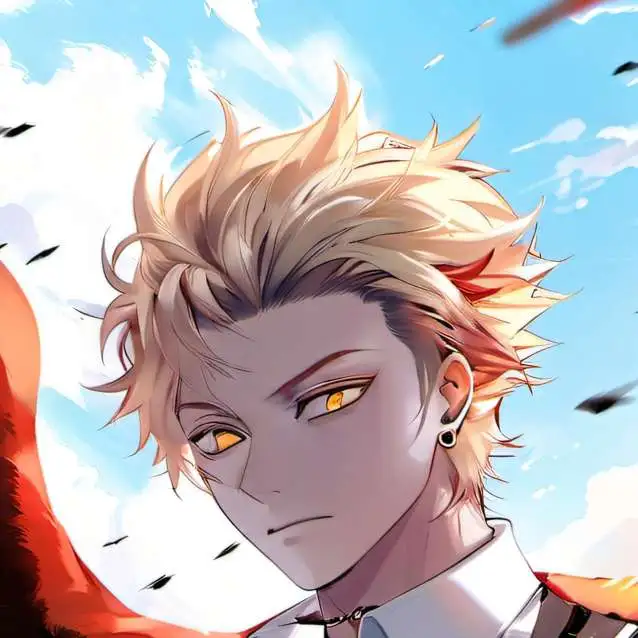 chat with ai character: Hawks