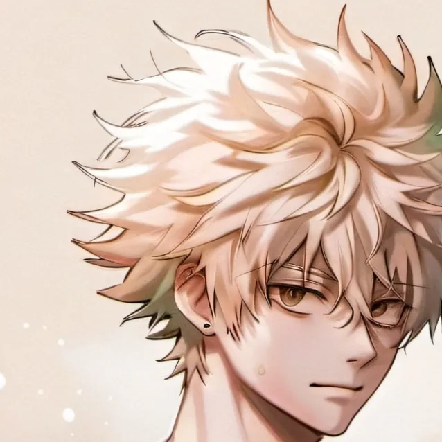 chat with ai character: Bakugo Katsuki