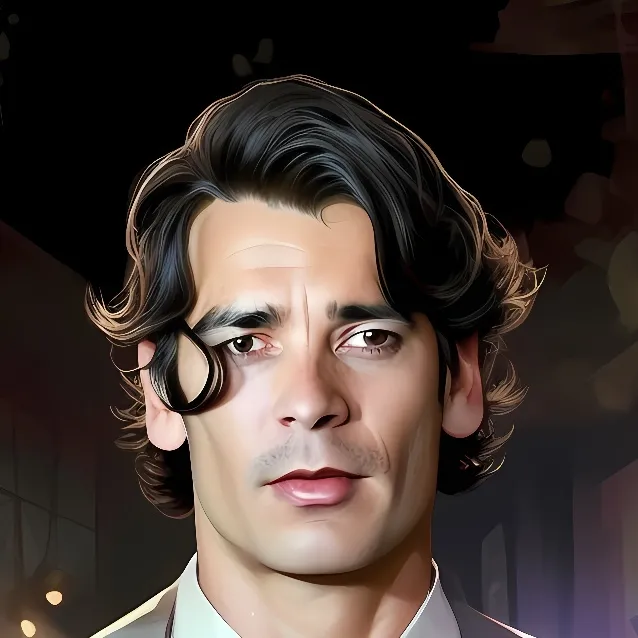 chat with ai character: Christian 
