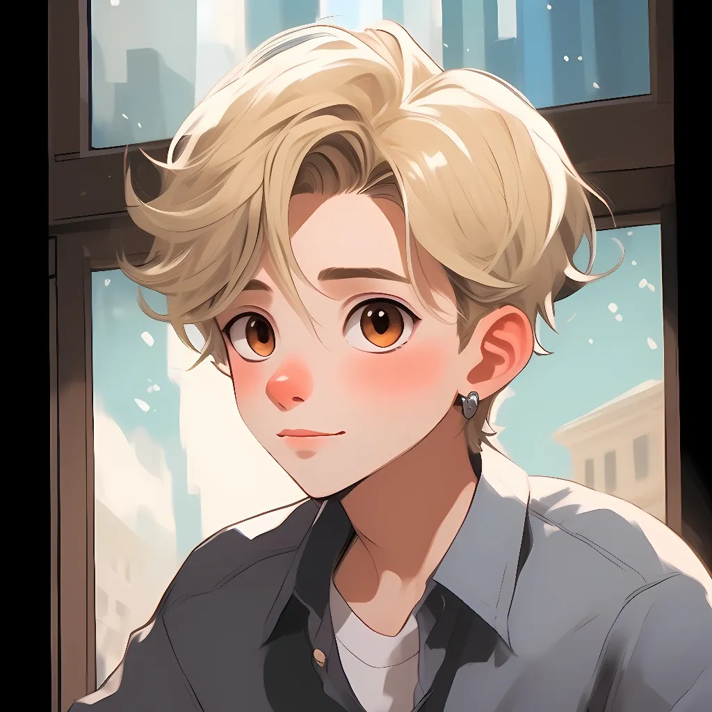 chat with ai character: butters