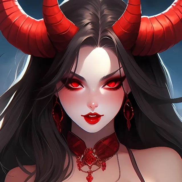 chat with ai character: ~•delmika•~
